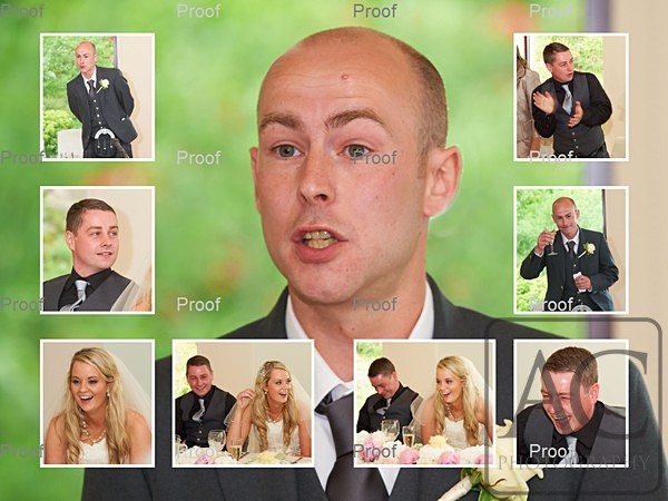  - Houston Parish Kirk and Gleddoch House Hotel, Langbank