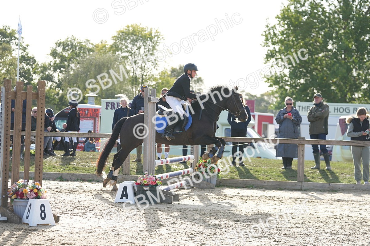 SBM_51114 - J8 - Junior Pony 65cm Championship