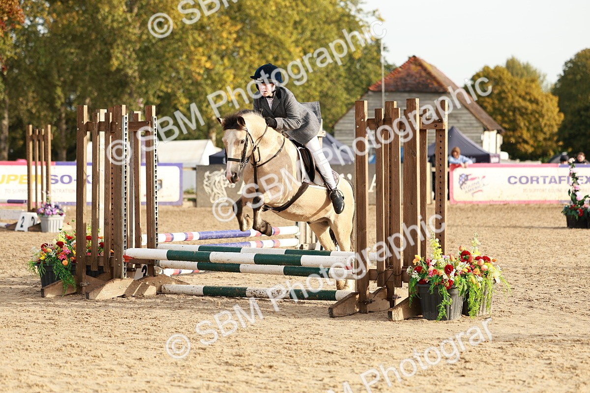 SBM_55575 - J11 - Junior Pony 50cm Championship