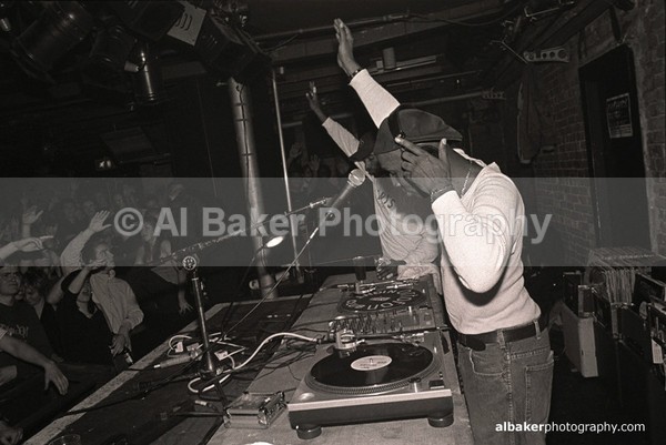 07 - Grandmaster Flash @ Sankeys Soap 23.10.02