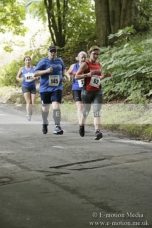 CAD5M 210719-0307 - Cadence Events Colerne 5 Miler  21-Jul-2019