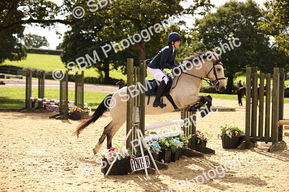 SBM_47876 - J9 - Junior Pony 70cm Championship