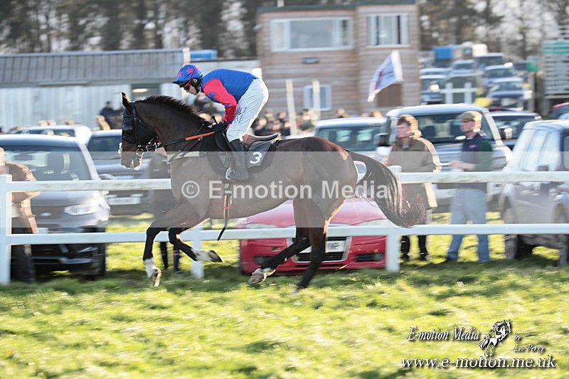 PtP 011224 948 - Hursley Hambledon Point-to-Point Larkhill 01/12/24