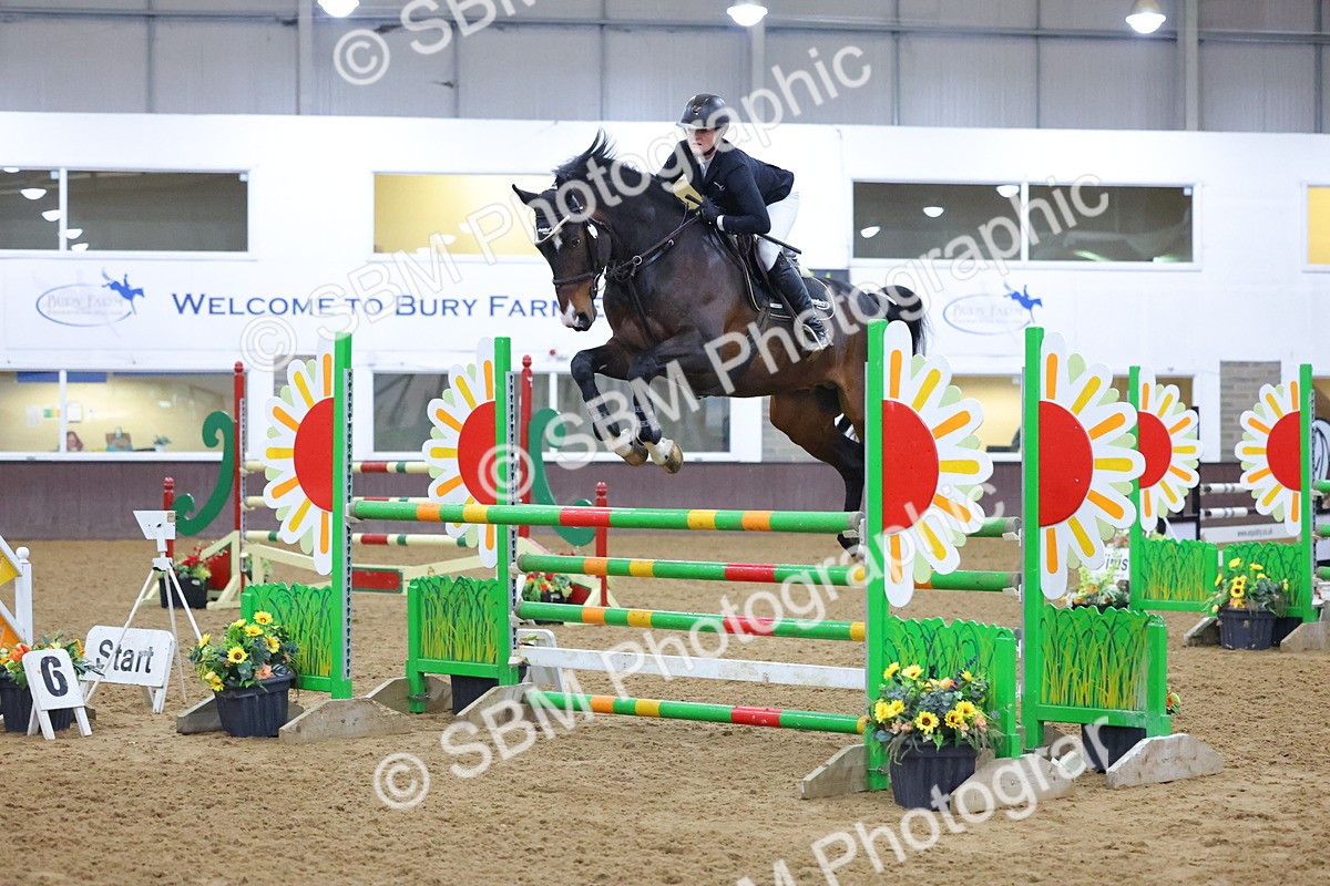 1I0A5337 - Class 10 - Redpost Equestrian Senior Foxhunter/ 1.20m Open