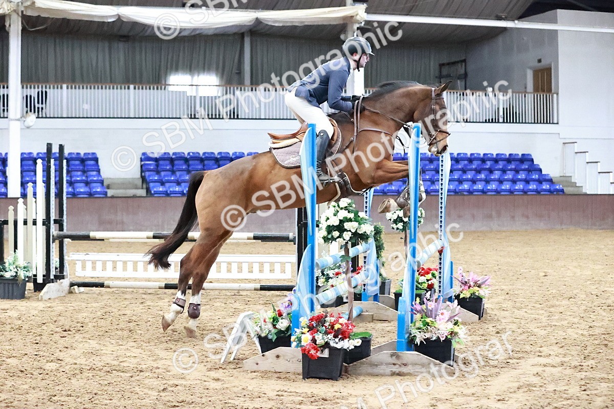 SBM_000552 - Class 2 - Senior British Novice - 90cm