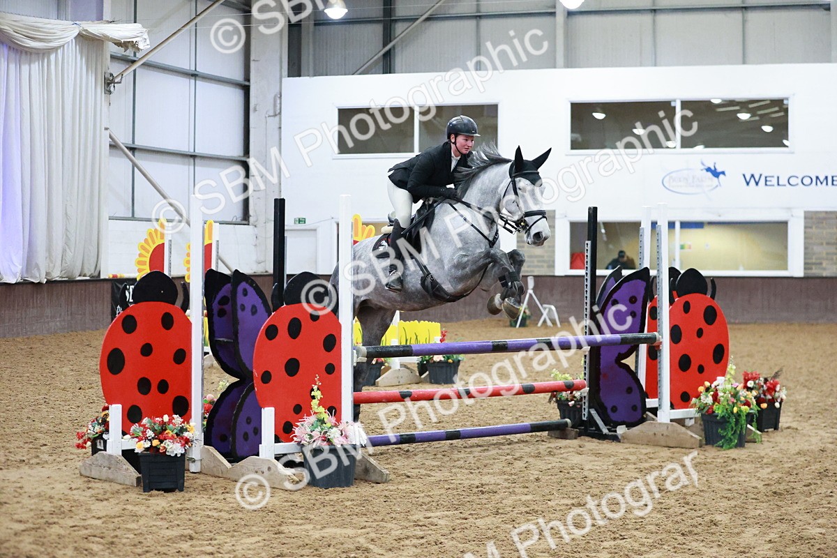 SBM_003572 - Class 15 - Senior British Novice - 90cm