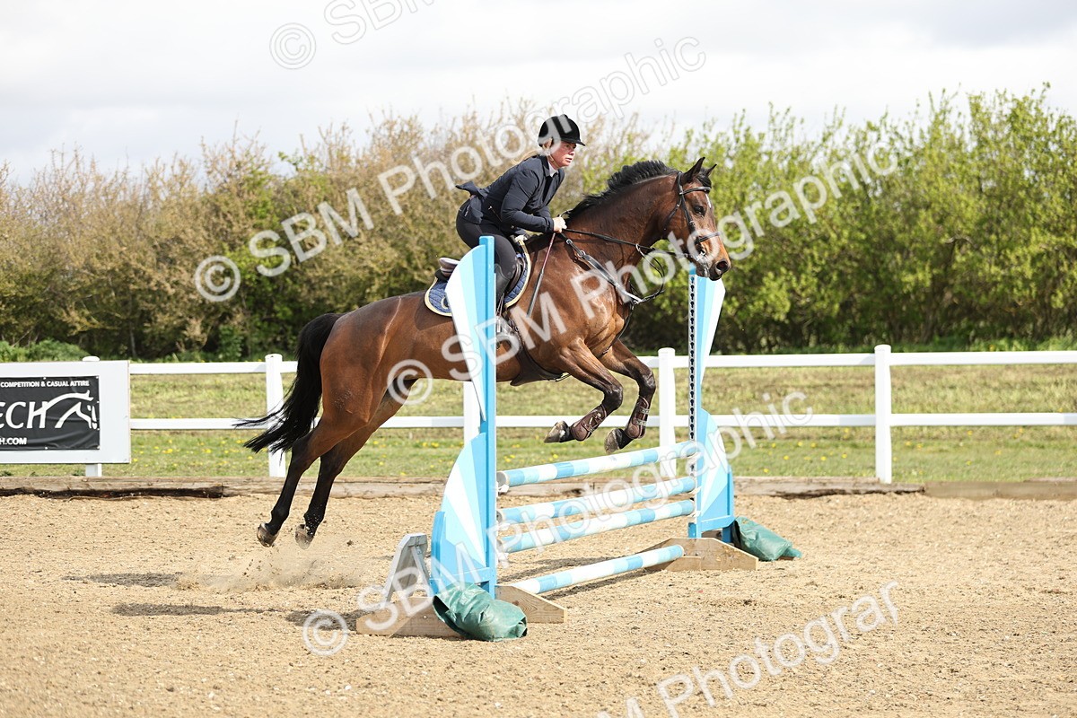 SBM_000153 - Class 1 - Clear Round