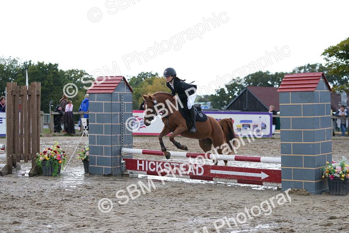 SBM_40001 - J6 - Junior Pony 55cm Championship