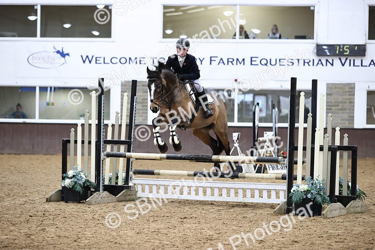 SBM_000536 - Class 2 - Senior British Novice - 90cm Open