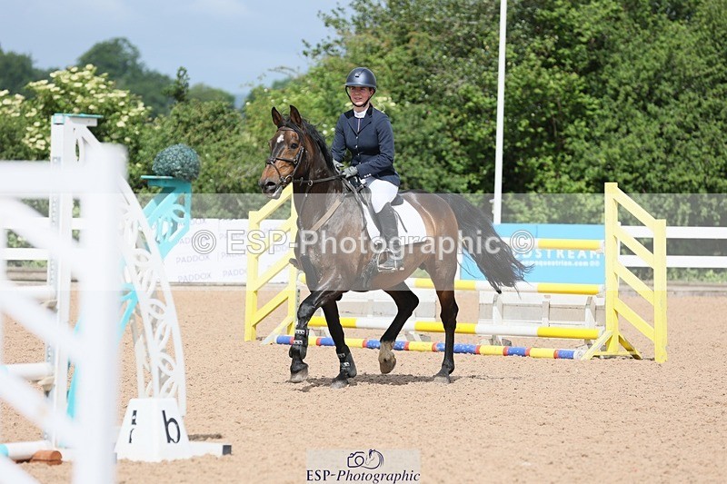 250528-103352-00226 - Cls 0 and 1, Clear Round, British Novice and 90cm