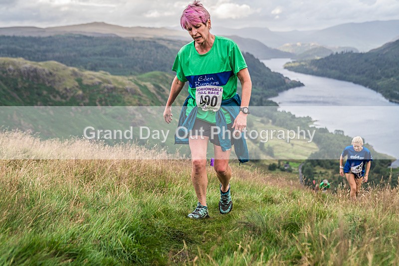 Steel Fell-360 - Steel Fell Race Wednesday 7th August 2024