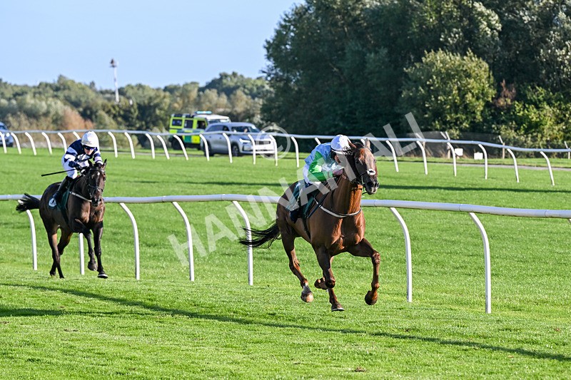 080926-Race 8-Zimmerman-3508 - Race 8 5.51pm Racing Again 30th September Amateur Jockeys' Handicap