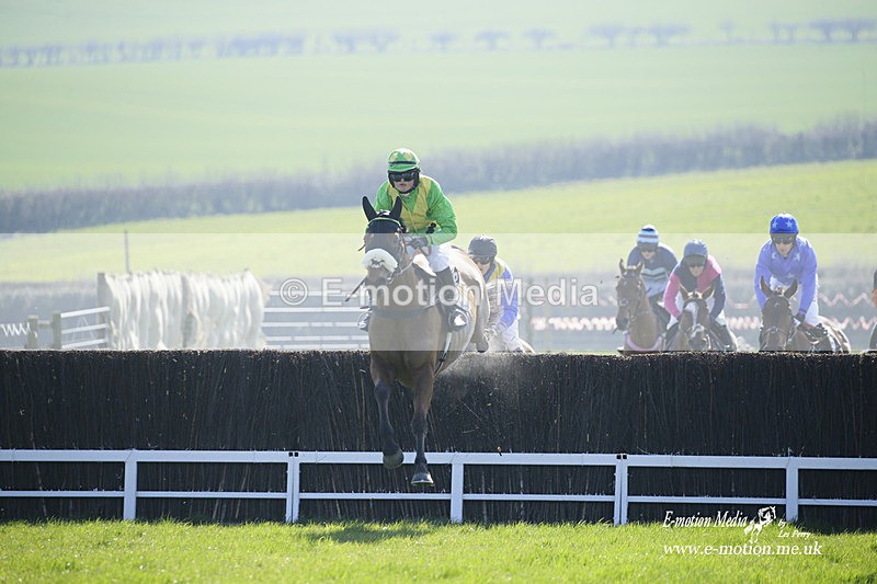 PtP 190322 206 - Wilton Hunt PtP Milborne St Andrew 19/03/22