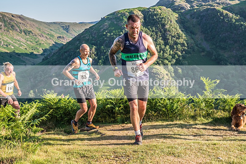 Langstrath-145 - Langstrath Fell Race Wednesday 21st June 2023