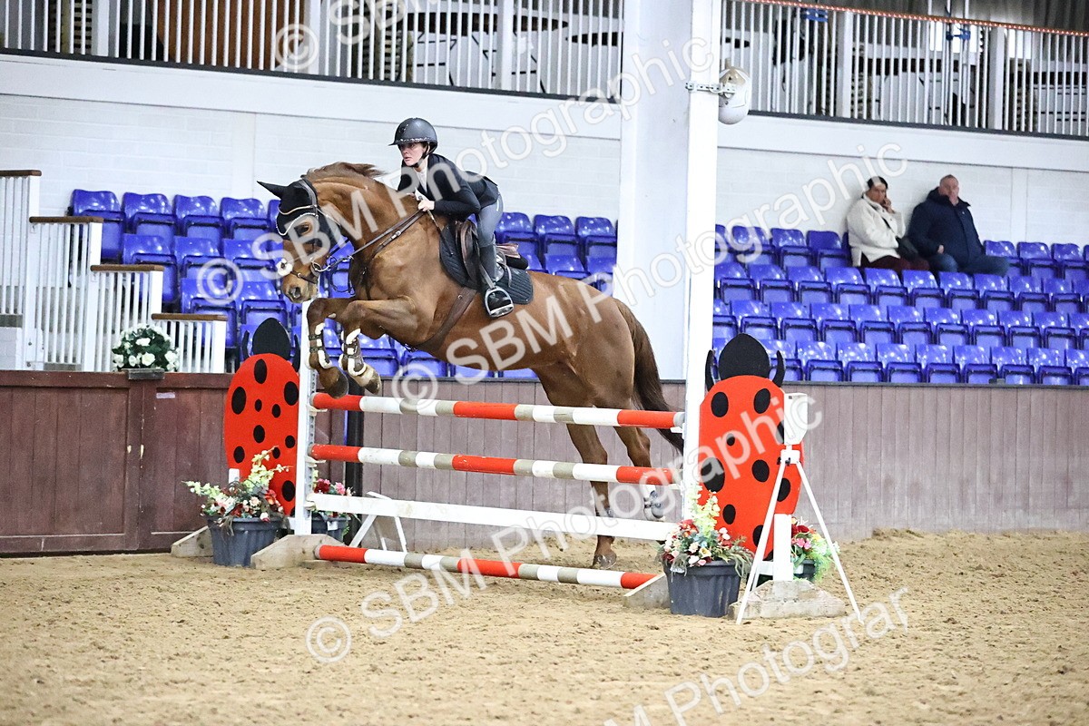 SBM_010023 - Class 24 - Equine Star Championship Qualifier 1.10m