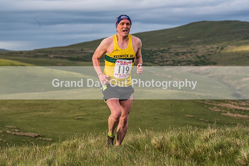 Latterbarrow-474 - Latterbarrow Loop Fell Race Wednesday 25th May 2022