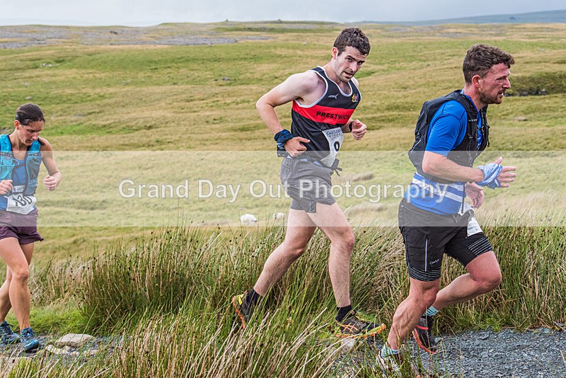 Ingleborough-155 - Ingleborough Mountain Race Saturday 15th July 2023