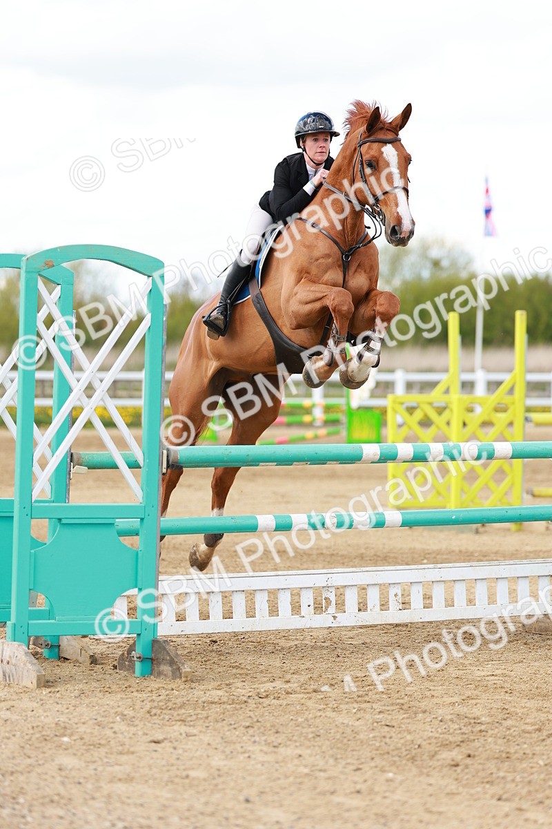 SBM_001905 - Class 4 - Senior Newcomers - 1.10m