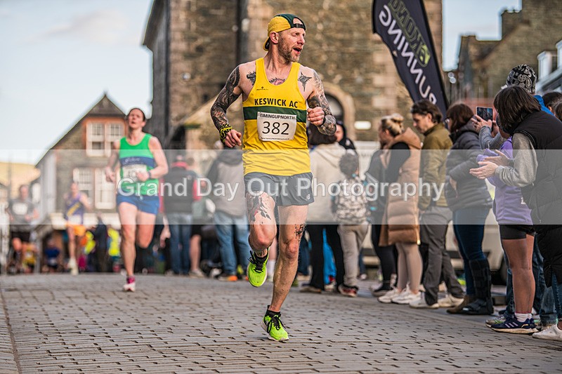 Keswick RTH-923 - Keswick AC Round The Houses Road Race Wednesday 24th April 2024