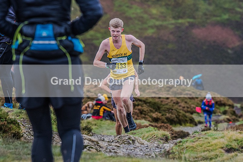 British Fell Relay-749 - British Fell & Hill Relay Championship Braithwaite Keswick Saturday 21st October 2023