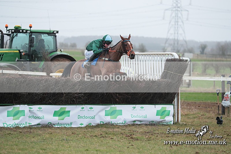 PtP 210124 880 - Cocklebarrow Races Point-to-Point 21/01/24