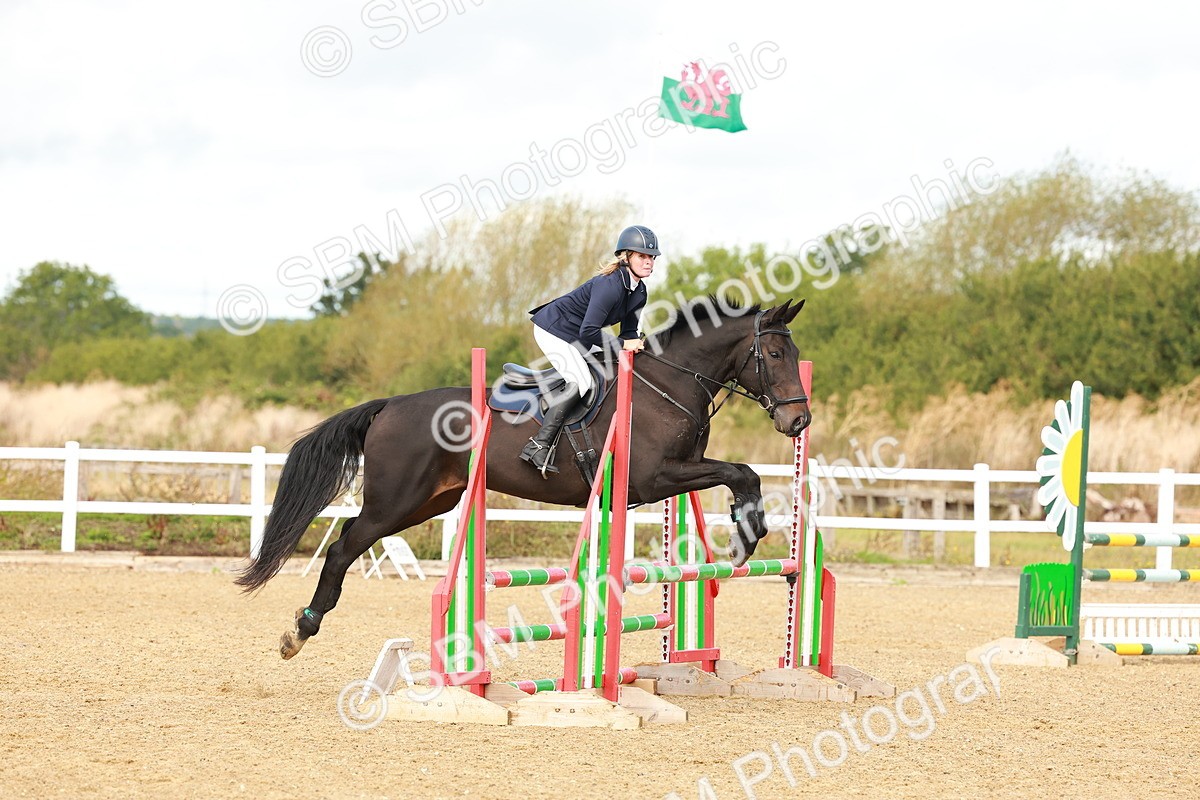 SBM_000460 - Class 2 - Senior British Novice - 90cm