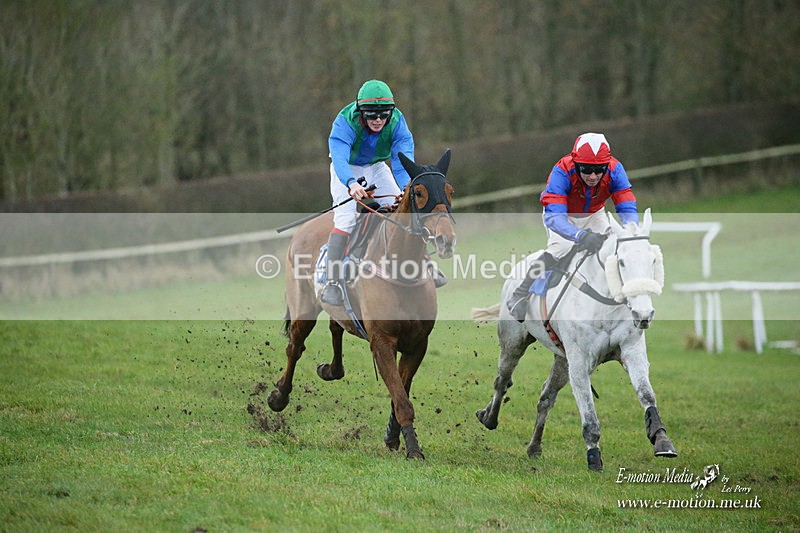 PtP 121221 493 - Barbury International Point-to-Point 112/12/2021
