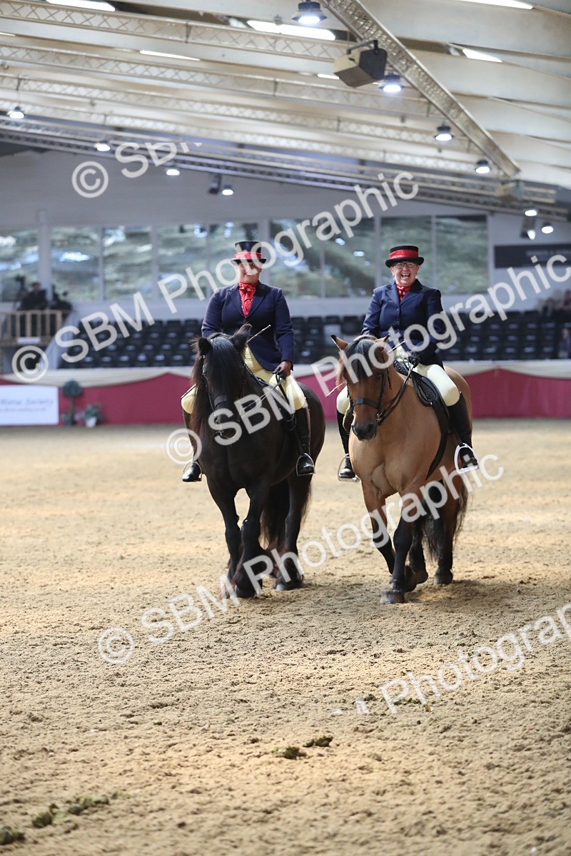 SBM_12948 - Class 109 Ridden Pairs- Section A