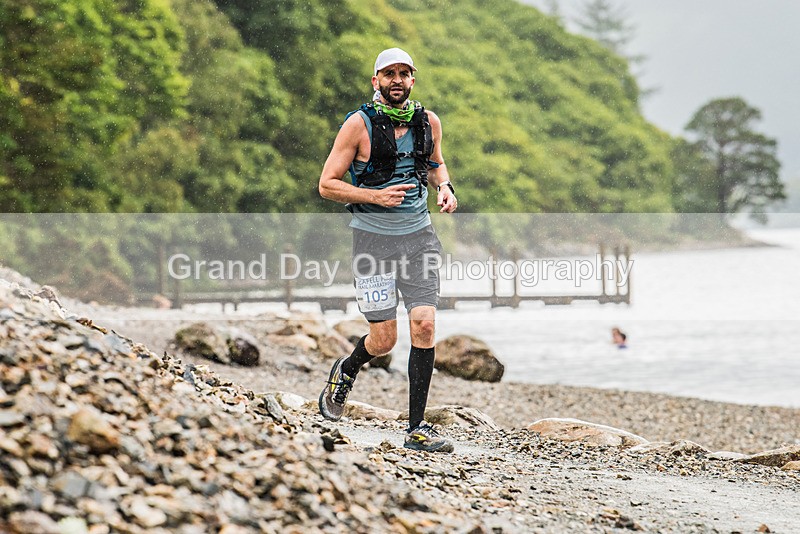 Scafell Pike-468 - High Terrain Events Scafell Pike Trail Marathon Sunday 20th August 2023