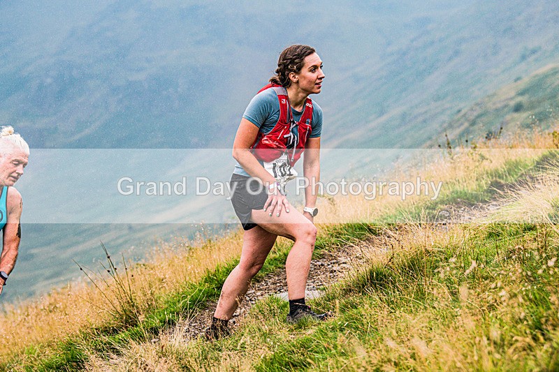 Grisedale Horseshoe-1209 - Grisedale Horseshoe Fell Race Saturday 3rd September 2022