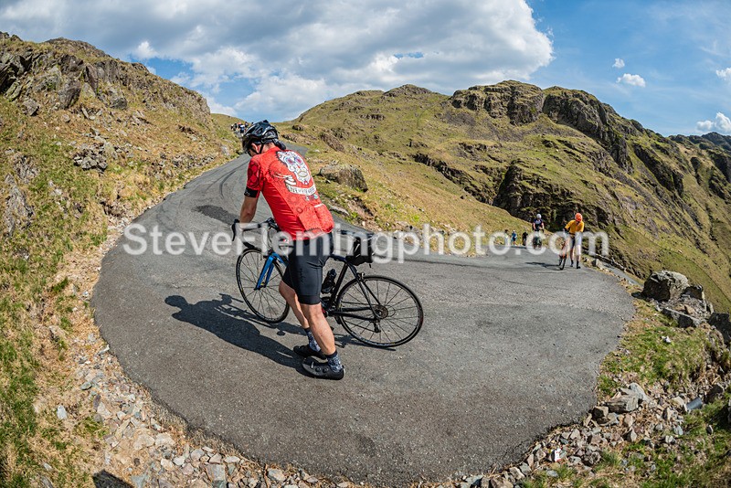 154317 - Hardknott Hairpin 15.00 - 16.00