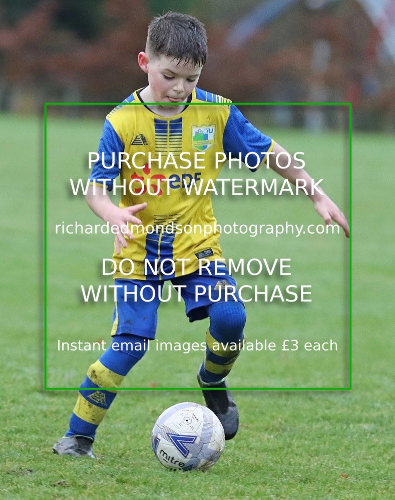 IMG_7320 - Kendal Utd Rockets U8 vs Kirkby Stephen U8 (16/12/23)