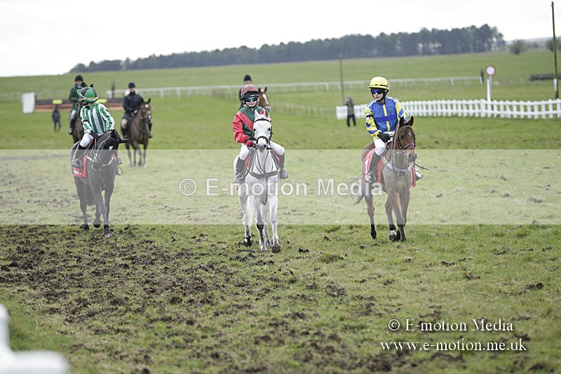 PtP 150320 0740 - New Forest Point-to-Point Larkhill 15/03/20