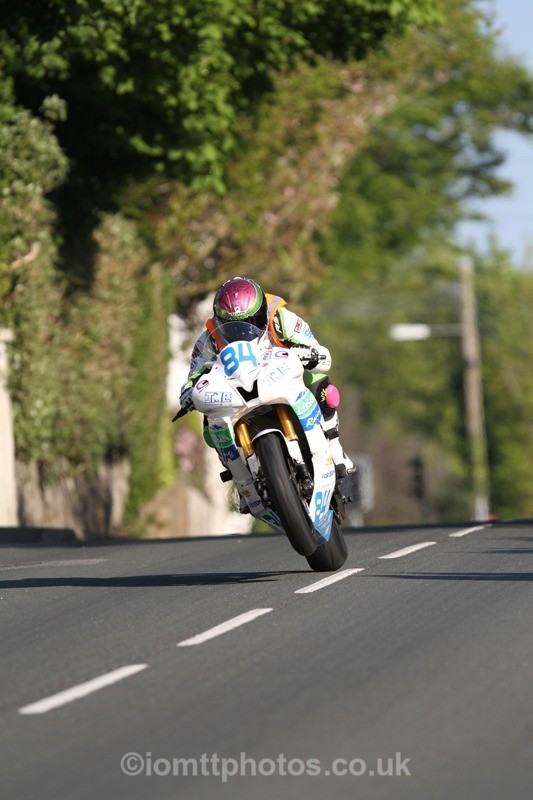 IMG_4530 - Thursday Practice  TT 2013