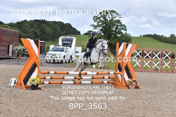 BPP_3563 - CLASS 2 SAT  Club/ Unaffiliated 70cms Open