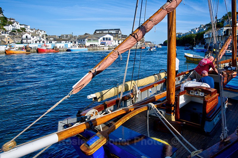  - Looe Lugger Regatta photos