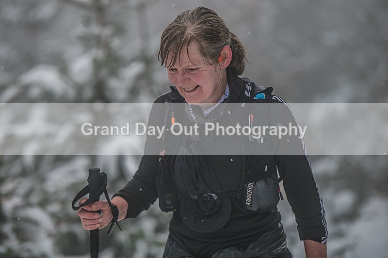 Glentress-1699 - High Terrain Events Glentress 42, 21 & 10K Trail Races Sunday 15th February 2026
