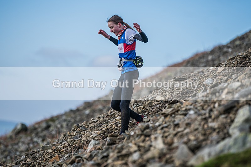 Barbondale-162 - Kendal Winter League Barbondale Junior & Senior Fell Races Sunday 11th February 2024