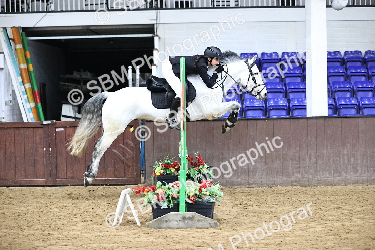 SBM_009887 - Class 10 - Eskadron Pony Winter Discovery Championship Qualifier