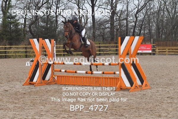 BPP_4727 - CLASS 6 Pony Newcomers/ 1m Open