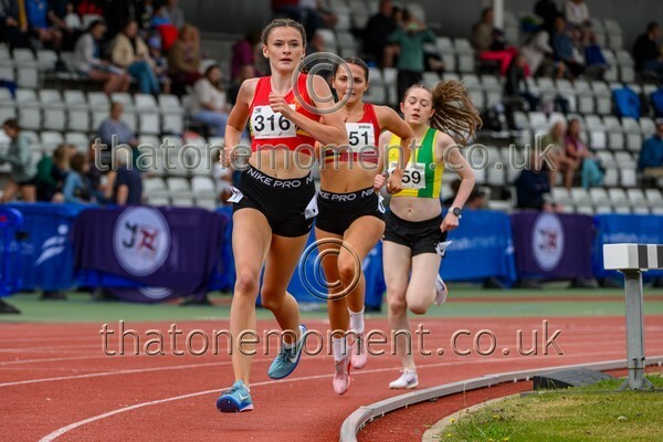 Age25SUN-929776 - Track Female Set Two