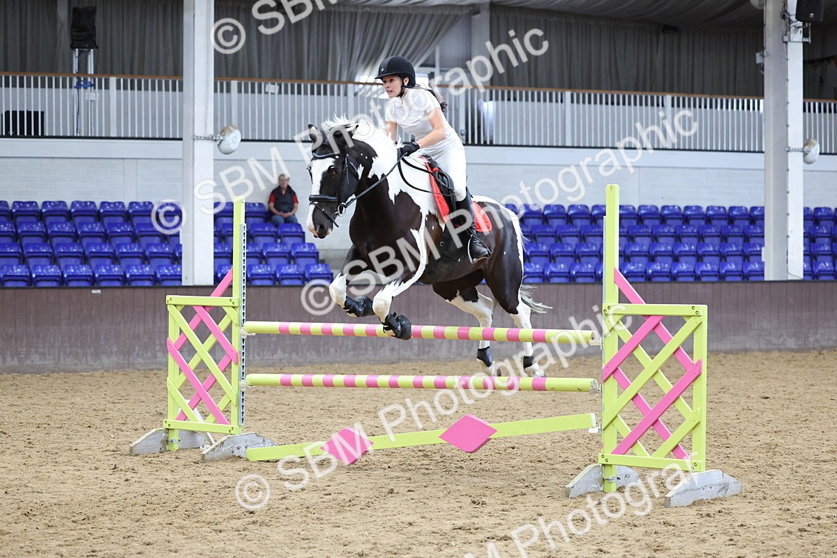 SBM_000543 - Class 4 - clear round showjumping