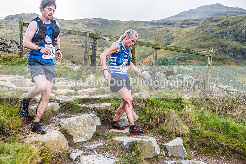 Langdale-1464 - Langdale Horseshoe Fell Race Saturday 8th October 2022