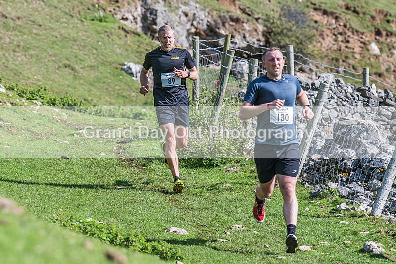 Ilam-643 - Ilam Three Peaks Fell Race (Limestone Series) Sunday 28th September 2025