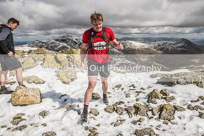 Eskdale Elevation-417 - Eskdale Elevation Fell Race Saturday 15th April 2023