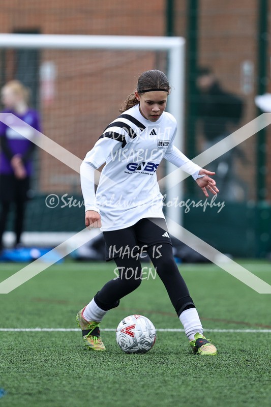 1DX30537 - 2026-03-07 Fc Abbey Meads U12 Grey Girls V Develop FC U12 Lionesses