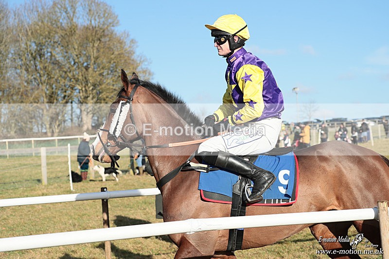 PtP 240126 251 - Cambridgeshire & Enfield Chase PtP Horseheath 24/01/26