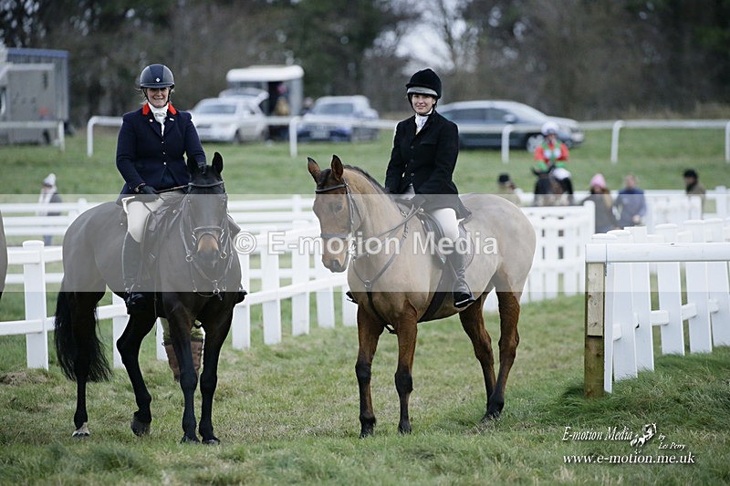 PtP 281121 0629 - Hursley Hambledon Point-to-Point Larkhill 28/11/21