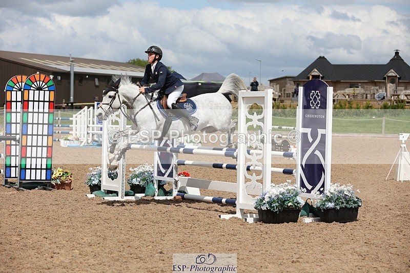 250505-120956-04770 - Cls 5 Pony Foxhunter and 1.10m Open