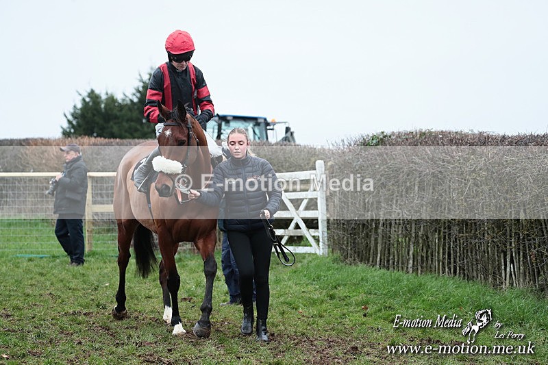 PtP 141225  0358 - Harkaway Club PtP Chaddesley Corbet 28/12/25